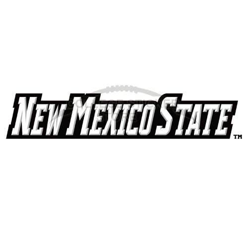 Personal New Mexico State Aggies Iron-on Transfers (Wall Stickers)NO.5437